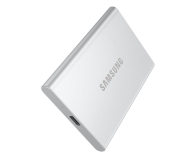 Samsung SSD T7 Resurrected 2TB USB 3.2 Gen.2 Srebrny - 1475651 - zdjęcie 4